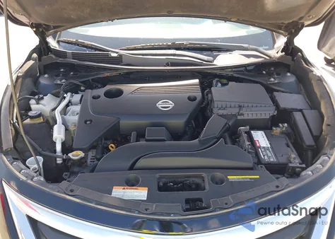 2013 Nissan Altima 2.5 S z USA, uszkodzony, nr VIN 1N4AL3APXDC219275